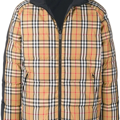 商場品牌-棉服/羽絨服-棉服