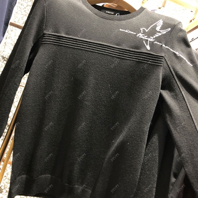 商場品牌-套頭-毛衫【實(shí)拍】