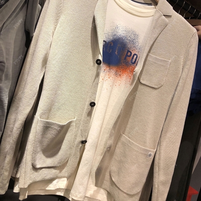 商場品牌-開衫-毛衫【實拍】