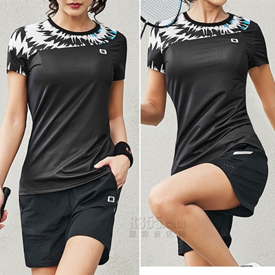 運動品牌-套裝-女運動套裝