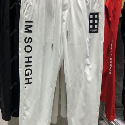 市場(chǎng)男褲-歐貨-潮牌【實(shí)拍】