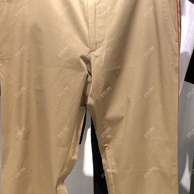 商場品牌-休閑褲-休閑褲【實拍】
