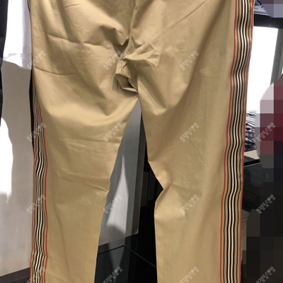 商場品牌-休閑褲-休閑褲【實拍】