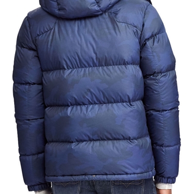 運動品牌-棉衣/羽絨-男運動棉服