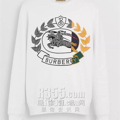 商場品牌-套頭-衛衣