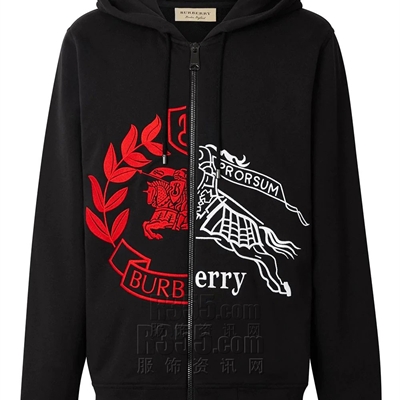 商場品牌-開衫-衛衣