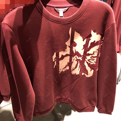 商場品牌-套頭-衛衣【實拍】