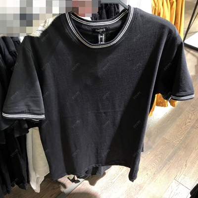 商場品牌-短袖-T恤【實拍】