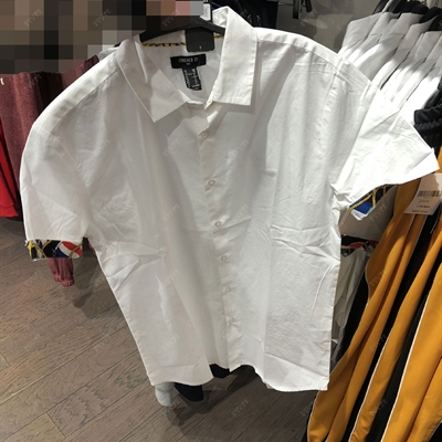 商場品牌-短袖-襯衫【實拍】