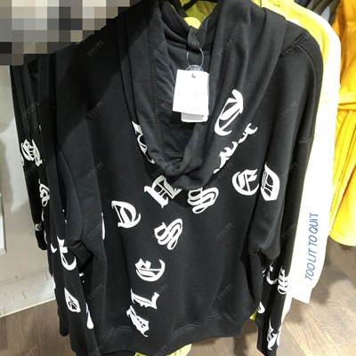 商場品牌-套頭-衛(wèi)衣【實拍】