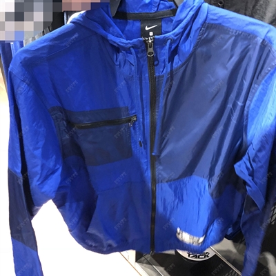 運動品牌-外套-【實拍】男運動單衣