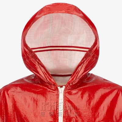 商場品牌-皮衣-皮衣