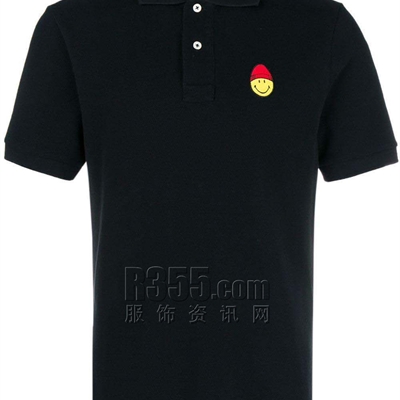 商場品牌-短袖-T恤