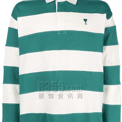 商場品牌-長袖-T恤