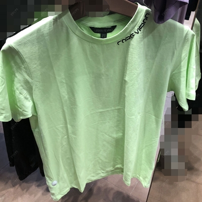 商場品牌-短袖-T恤【實拍】
