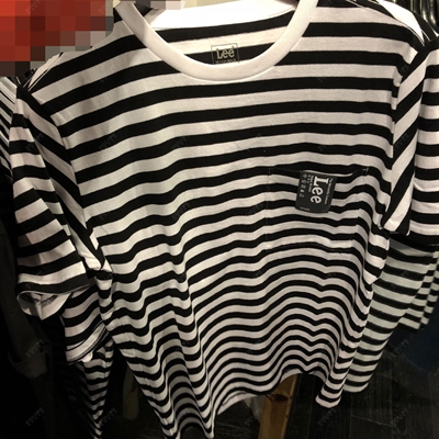 商場品牌-短袖-T恤【實拍】