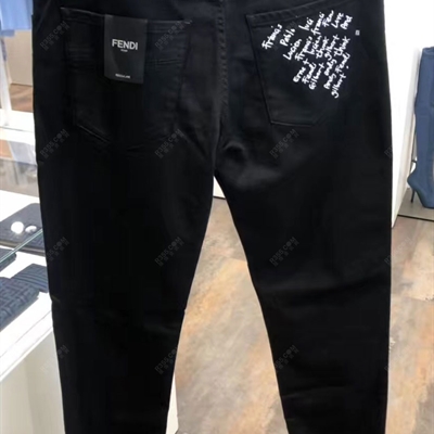 商場品牌-牛仔褲-牛仔褲【實拍】