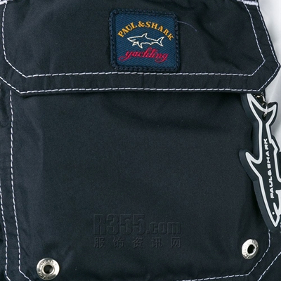 運動品牌-單褲-男運動沙灘褲