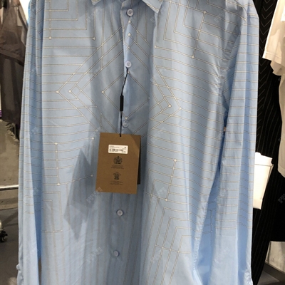 商場品牌-長袖-襯衫【實拍】