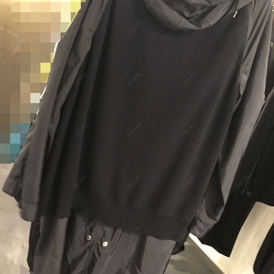 商場品牌-中長外套-中長外套【實拍】
