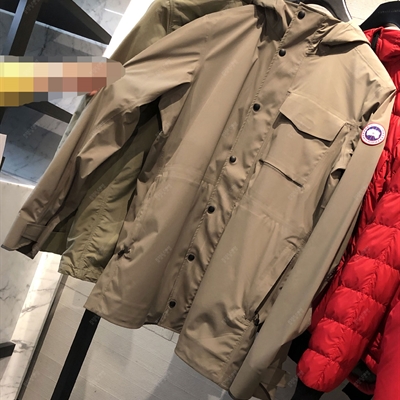 戶外品牌-戶外外套-【實拍】男戶外外套
