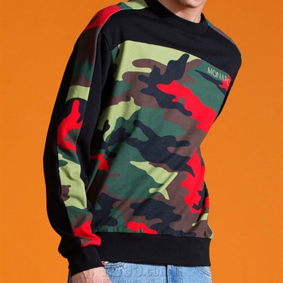 商場品牌-套頭-衛衣