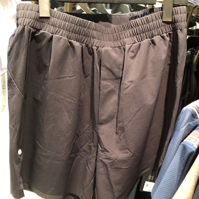 運(yùn)動品牌-單褲-【實(shí)拍】男運(yùn)動單褲