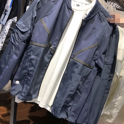 運(yùn)動品牌-外套-【實(shí)拍】男運(yùn)動單衣