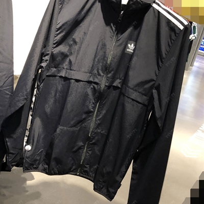 運(yùn)動品牌-外套-【實(shí)拍】男運(yùn)動單衣