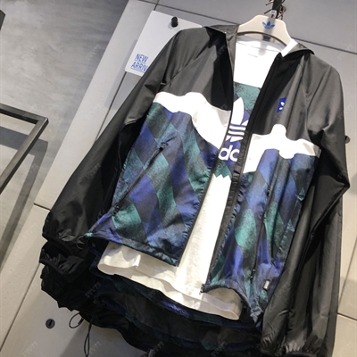 運(yùn)動品牌-外套-【實(shí)拍】男運(yùn)動單衣