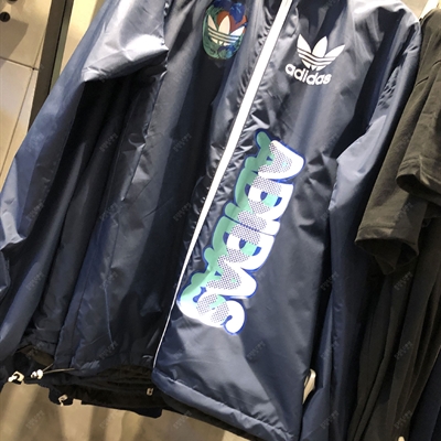 運(yùn)動品牌-外套-【實(shí)拍】男運(yùn)動單衣