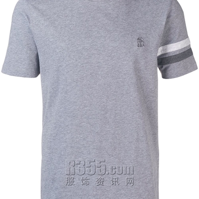 商場品牌-短袖-T恤