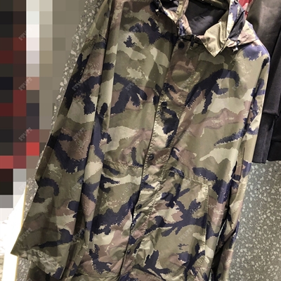 商場品牌-中長外套-中長外套【實拍】