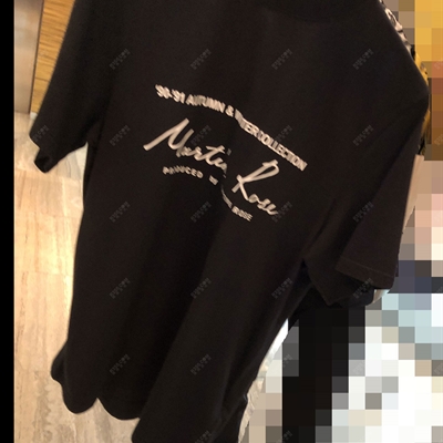 商場品牌-短袖-【實拍】微潮短T