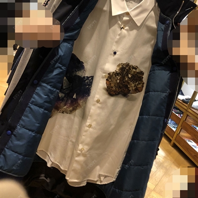 商場品牌-中長外套-中長外套【實拍】