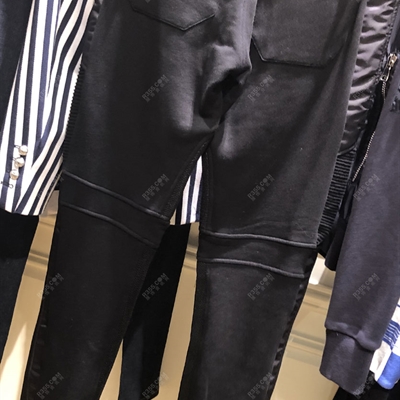 商場品牌-潮褲-【實拍】微潮潮褲