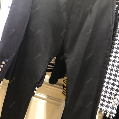 商場品牌-潮褲-【實拍】微潮潮褲
