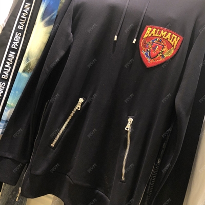 商場品牌-套頭-【實拍】微潮套頭衛衣