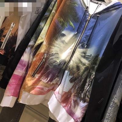 商場品牌-開衫-【實拍】微潮衛衣