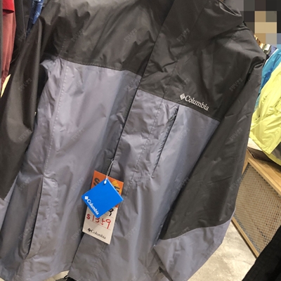 戶外品牌-戶外外套-【實拍】男戶外外套