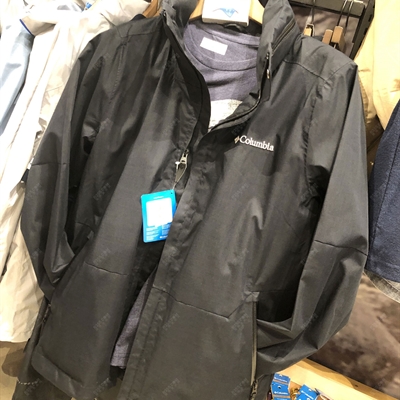 戶外品牌-戶外外套-【實拍】男戶外外套