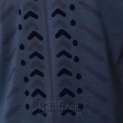 商場(chǎng)品牌-短袖-T恤