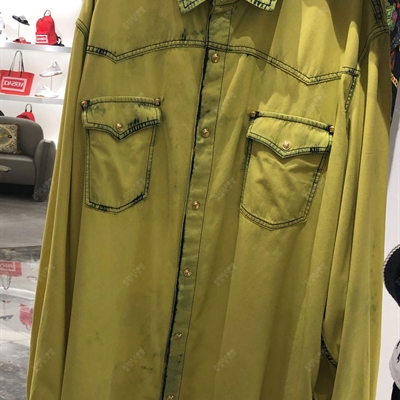 商場品牌-長袖-襯衫【實拍】
