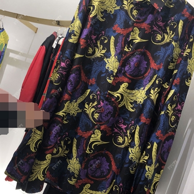 商場品牌-長袖-襯衫【實拍】