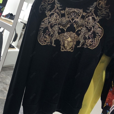 商場品牌-套頭-衛(wèi)衣【實拍】