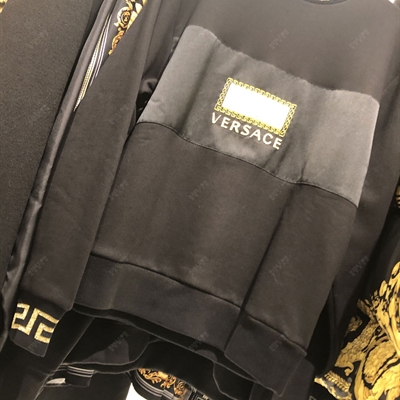 商場品牌-套頭-衛(wèi)衣【實拍】