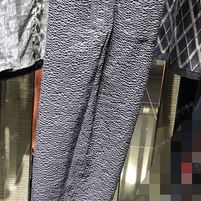 商場品牌-休閑褲-時尚休閑褲【實拍】