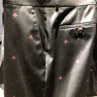 商場品牌-休閑褲-休閑褲【實(shí)拍】