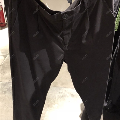 商場品牌-商務褲-休閑商務褲【實拍】