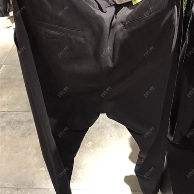 商場品牌-商務褲-休閑商務褲【實拍】